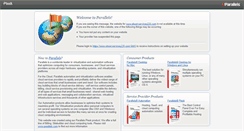 Desktop Screenshot of ehost-services226.com